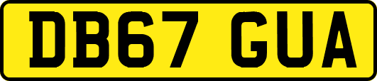 DB67GUA