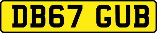 DB67GUB