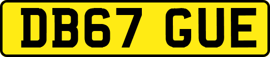 DB67GUE