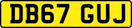 DB67GUJ