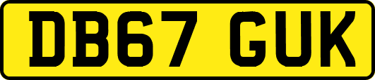 DB67GUK