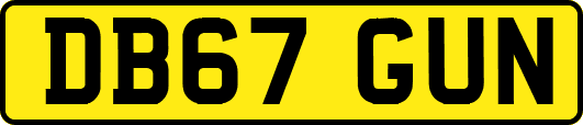 DB67GUN