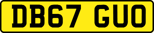 DB67GUO