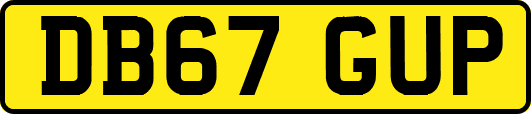 DB67GUP