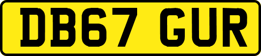 DB67GUR