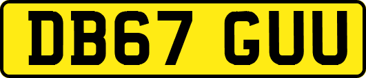 DB67GUU