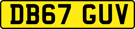 DB67GUV
