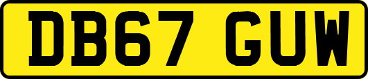 DB67GUW