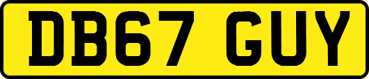 DB67GUY