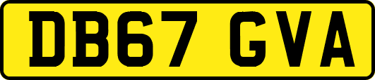 DB67GVA