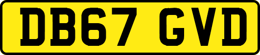 DB67GVD