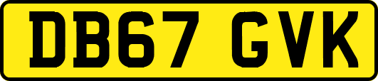 DB67GVK