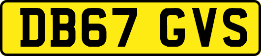 DB67GVS