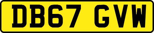 DB67GVW