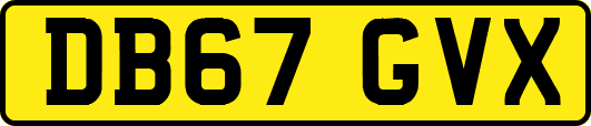 DB67GVX