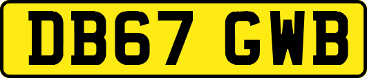 DB67GWB