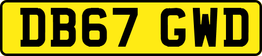 DB67GWD