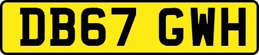 DB67GWH