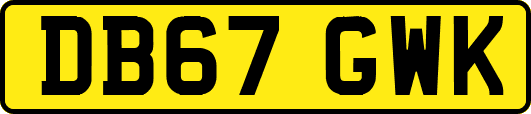 DB67GWK