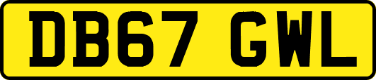DB67GWL