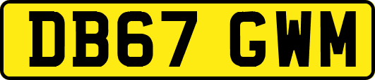 DB67GWM