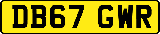 DB67GWR