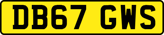 DB67GWS
