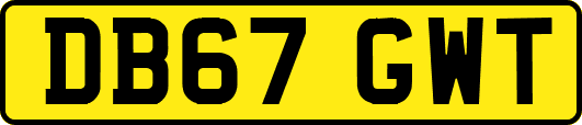 DB67GWT