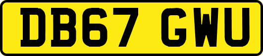 DB67GWU