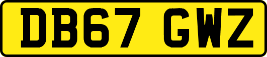 DB67GWZ
