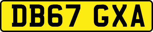 DB67GXA