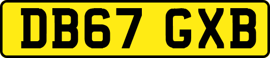 DB67GXB