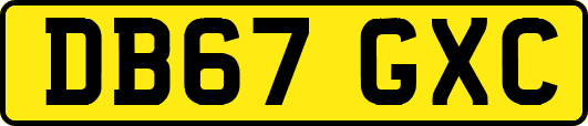 DB67GXC