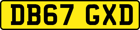 DB67GXD