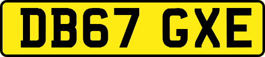 DB67GXE