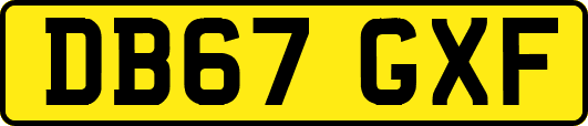 DB67GXF