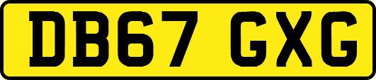 DB67GXG