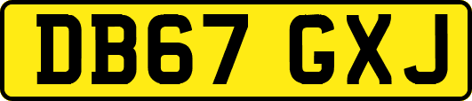 DB67GXJ