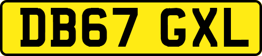 DB67GXL