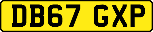 DB67GXP