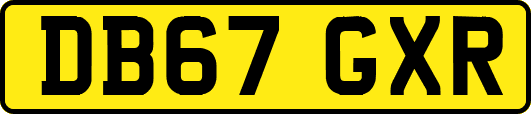 DB67GXR