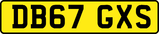 DB67GXS