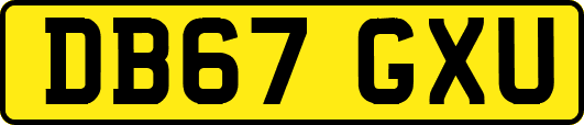 DB67GXU