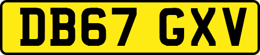 DB67GXV