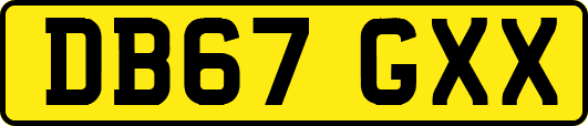 DB67GXX
