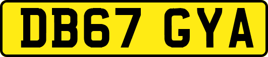 DB67GYA