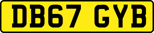 DB67GYB