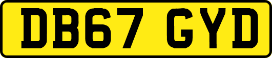 DB67GYD
