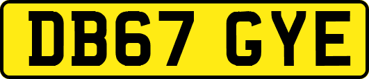 DB67GYE