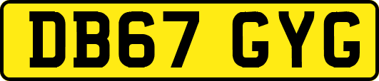 DB67GYG